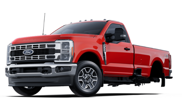 2025 Ford SuperDuty